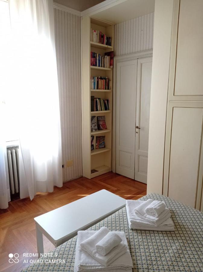 B&B Palazzo Bianchi 帕爾馬 外观 照片