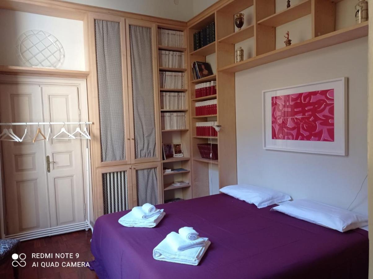 B&B Palazzo Bianchi 帕爾馬 外观 照片