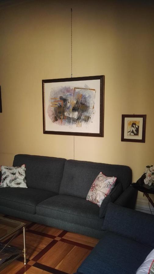 B&B Palazzo Bianchi 帕爾馬 外观 照片