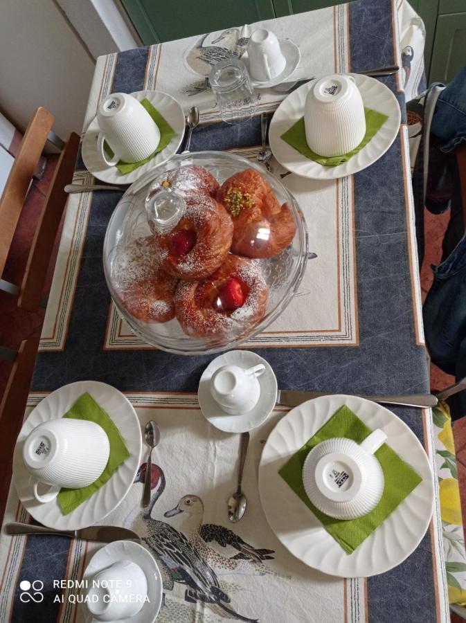 B&B Palazzo Bianchi 帕爾馬 外观 照片