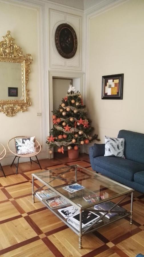 B&B Palazzo Bianchi 帕爾馬 外观 照片