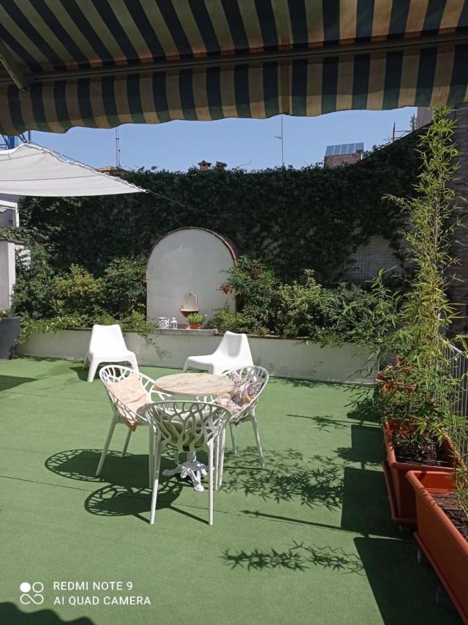 B&B Palazzo Bianchi 帕爾馬 外观 照片