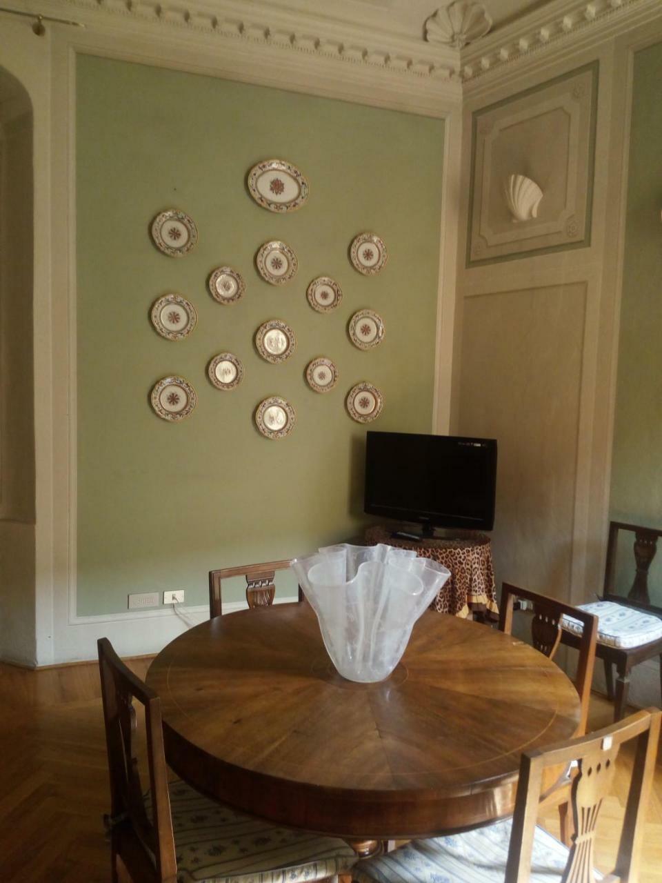 B&B Palazzo Bianchi 帕爾馬 外观 照片