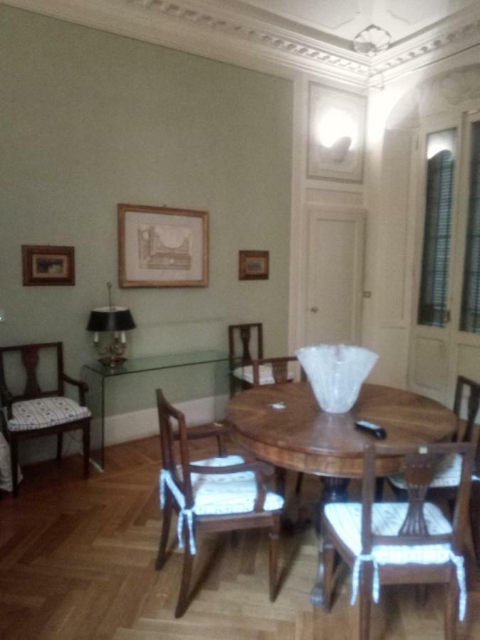 B&B Palazzo Bianchi 帕爾馬 外观 照片