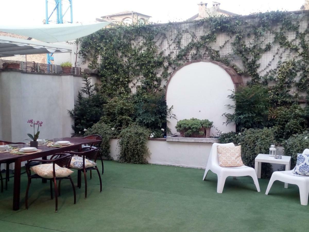 B&B Palazzo Bianchi 帕爾馬 外观 照片