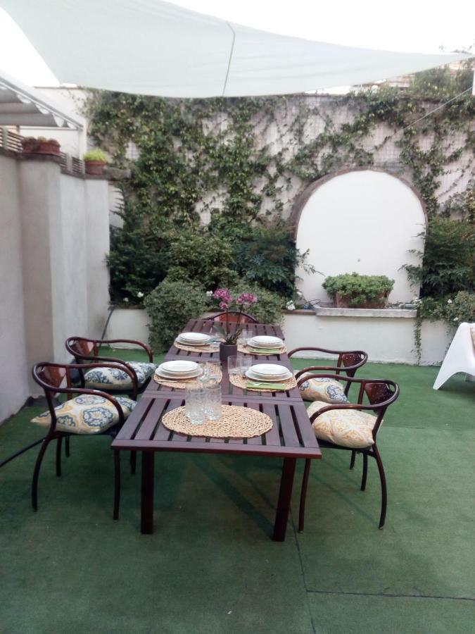 B&B Palazzo Bianchi 帕爾馬 外观 照片
