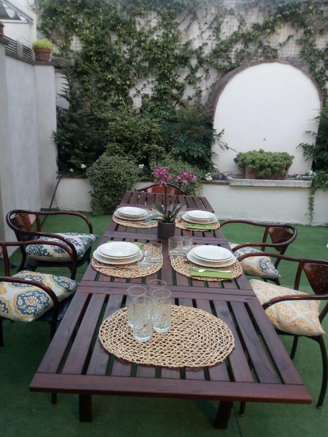 B&B Palazzo Bianchi 帕爾馬 外观 照片